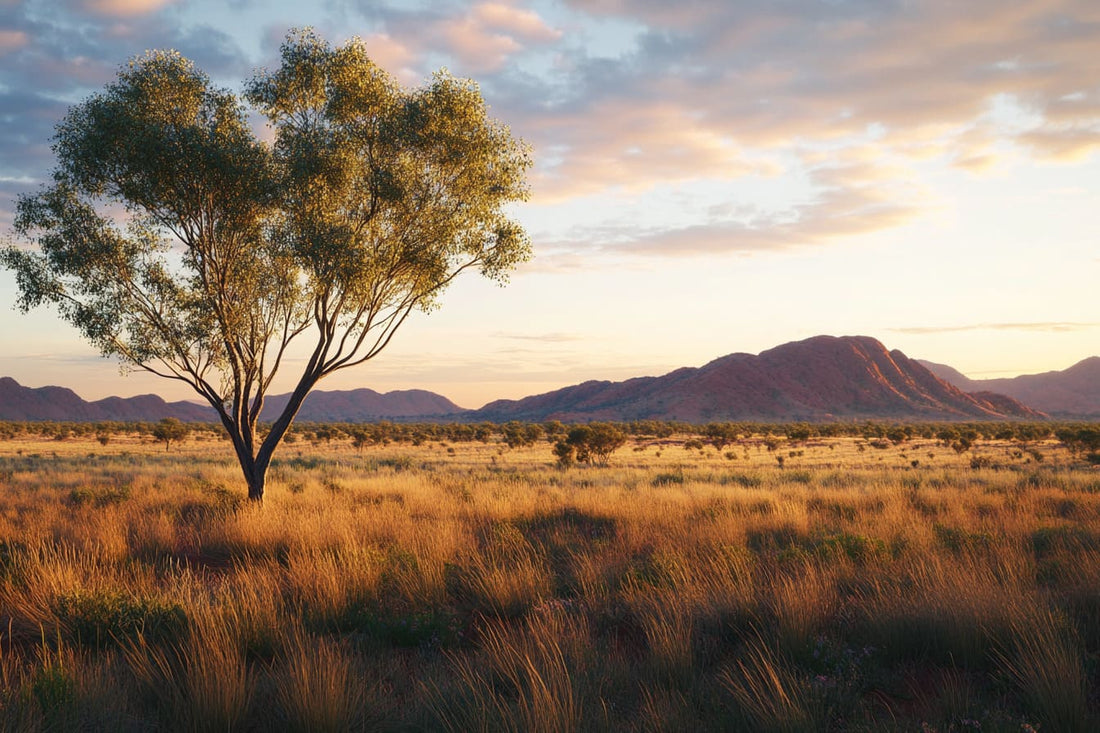 Das australische Outback: Ein einzigartiges Abenteuer in der Wildnis